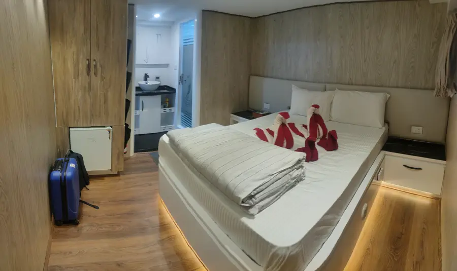 Deluxe suite